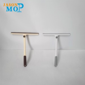 Παράθυρο καθαριστικό περιστρεφόμενο σχήμα κεφαλής νέα υλικό μόδας αισθάνεται άνετο καθαρισμό υαλοκαθαριστήρα