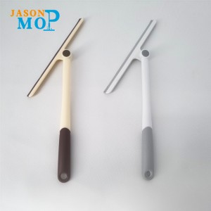 Παράθυρο καθαριστικό περιστρεφόμενο σχήμα κεφαλής νέα υλικό μόδας αισθάνεται άνετο καθαρισμό υαλοκαθαριστήρα