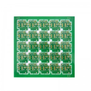 Χρυσά προϊόντα βύθισης προϊόντων