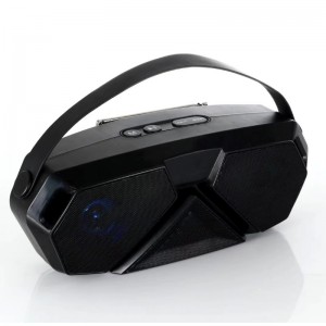 FB-KP855 Φορητό ηχείο Bluetooth High-End με λειτουργία καραόκε