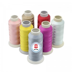 Polyester υψηλής αντοχής νήμα ράψιμο