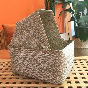 Κουτί αποθήκευσης φύκια