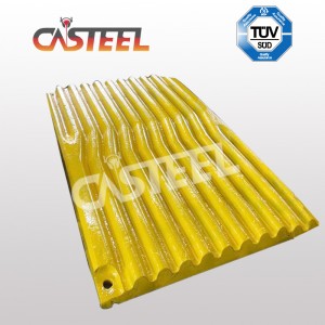 Telsmith H2238, H2550, H3244, H3450, H4448, H5060, H3042, H3055, H3648, H3258, H3858 Paw Crusher μέρη