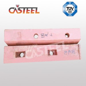 CHYI MEENG CMNJS4836, PJS1260 Paw Crusher μέρη, σιαγόνα πεθαίνουν