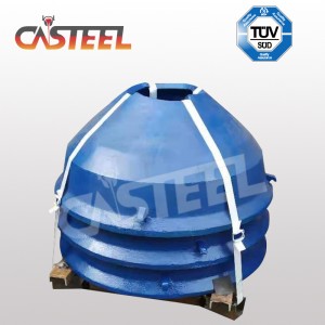 CHYI MENEG PS2S, PC3S, PF4S κώνου Crusher μέρη, κώνοι