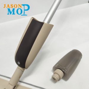 Οικιακά τμήματα με τα νοικοκυριά πόλο έξυπνο καθαριστικό δαπέδου Mop Microfiber Lazy επίπεδη μαγεία σφουγγαρίστρα