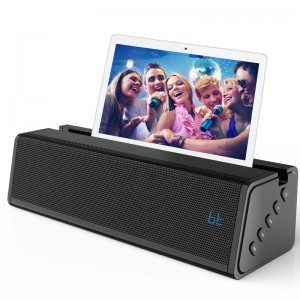FB-KP722 MINI Bluetooth Ηχείο Soundbar με λειτουργία καραόκε