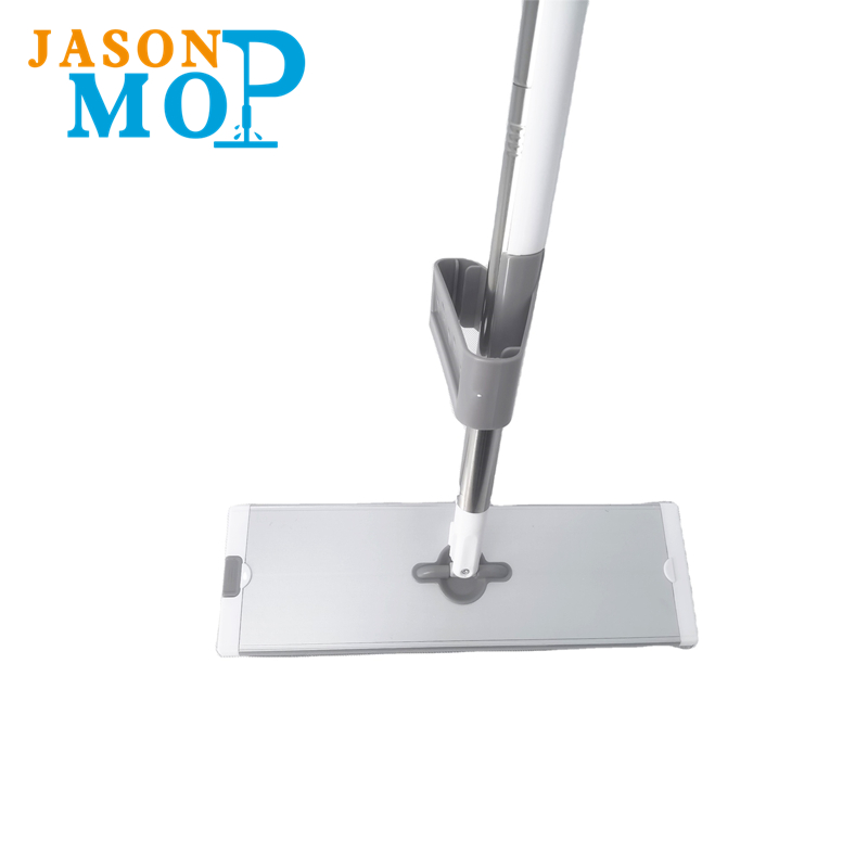 Υψηλής ποιότητας Microfiber Mop για να καθαρίσετε το πάτωμα το χέρι ελεύθερο συμπίεση επίπεδη σφουγγαρίστρα