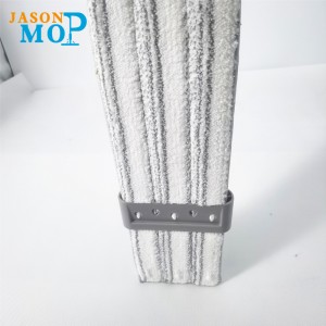 Υψηλής ποιότητας Microfiber Mop για να καθαρίσετε το πάτωμα το χέρι ελεύθερο συμπίεση επίπεδη σφουγγαρίστρα