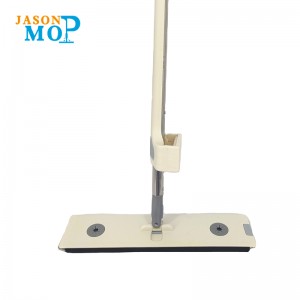 Jason 2021 Νέο πολυλειτουργικό χέρι - ελεύθερη επίπεδη σφουγγαρίστρα μη υφασμένα σφουγγαρίστρα πλακιδίων δαπέδου