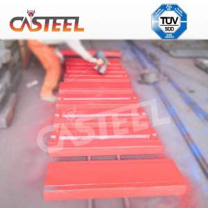 TEREX FINLAY I-110/I-1310 BLOR BAR, REPPLE CRUSHER LINER