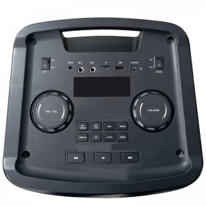 FB-PS210 Ηχείο Bluetooth Bluetooth με φλόγα LED RGB