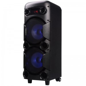 FB-PS820L Bluetooth Party Speaker με φωτισμό LED
