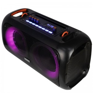 FB-PS6616C Bluetooth Party Speaker με φωτισμό LED