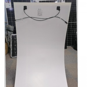 Αδιάβροχο πτυσσόμενο εύκαμπτο ηλιακό πάνελ 100W 120W 150W 180W 200W 250W 300W λεπτό φιλμ εύμητες στέγες ηλιακό πάνελ