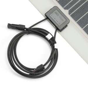 Αδιάβροχο πτυσσόμενο εύκαμπτο ηλιακό πάνελ 100W 120W 150W 180W 200W 250W 300W λεπτό φιλμ εύμητες στέγες ηλιακό πάνελ