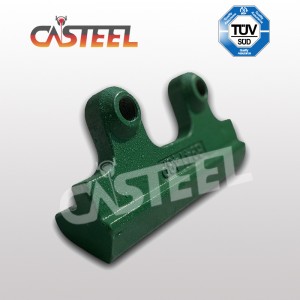 Barmac 6150SE VSI Crusher μέρη, τμήματα φορούν ρότορα και άκμονα