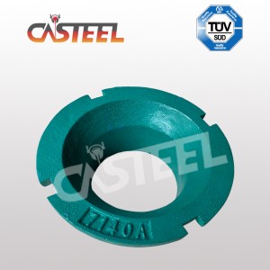 Barmac 6150SE VSI Crusher μέρη, τμήματα φορούν ρότορα και άκμονα