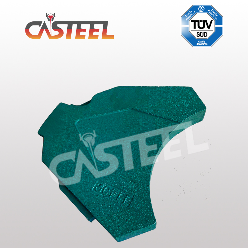 9100se μέρη Crusher VSI, τμήματα φορούν ρότορα και άκμονα