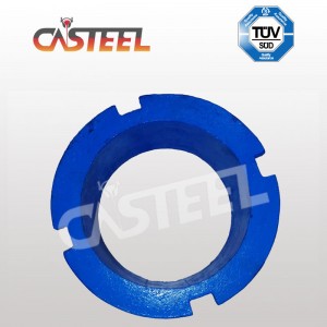 Barmac 840 Ροτ φορεσιά, άκρη ρότορα, φορούν πλάκα και δαχτυλίδια