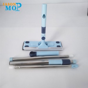 2021 γυάλινο ξύλο τηλεσκοπικό ανοξείδωτο χάλυβα