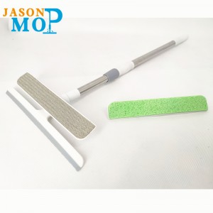 2021 Νέος σχεδιασμός Υαλοκαθαριστήρας Κατασκευασμένη εύκολη χρήση παράθυρο καθαριστικό εργαλεία υαλοκαθαριστήρα