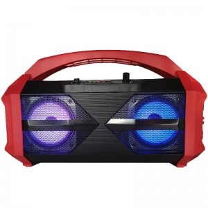 FB-PS2809 Bluetooth Party Speaker με φωτισμό LED