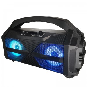 FB-PS2809 Bluetooth Party Speaker με φωτισμό LED