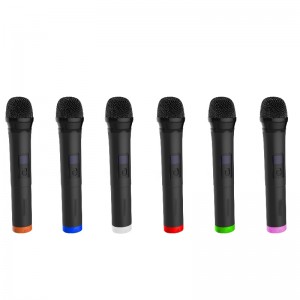 Ασύρματο μικρόφωνο FB-WM002 με δέκτη