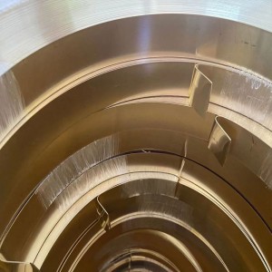 Λωρίδα ορείχαλκου