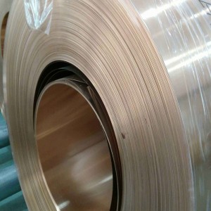 Ζώνη χαλκού φωσφόρου