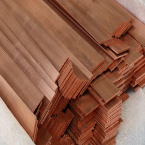 Κόκκινο χάλκινο μπαρ