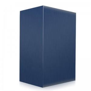 Μπλε μεταλλικά καύσιμα