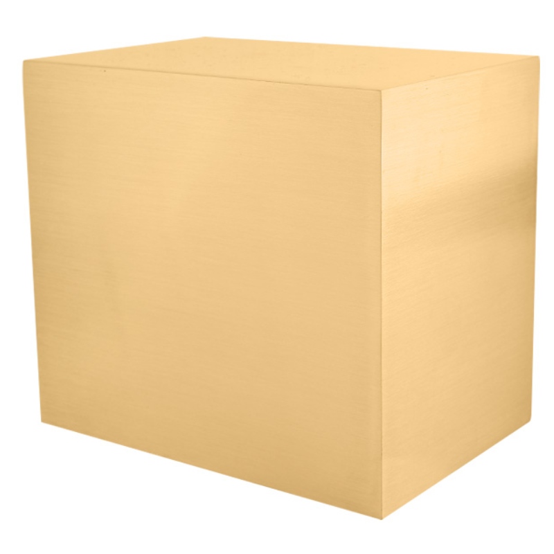 Βουρτσισμένο χαλκό Urn