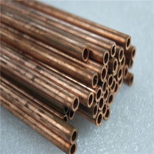 Phosphor χαλκός σωλήνα