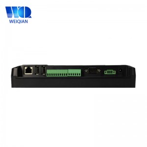 7 ιντσών Android-RFID Βιομηχανικός πίνακας PC Android Βιομηχανικός πίνακας PC Tablet για βιομηχανική χρήση Ruggedized Computer