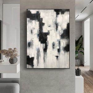 Χονδρική Χειροποίητη εικόνα Τοιχογραφίες Τοιχογραφίες διάφορα στυλ αφηρημένη ζωγραφική