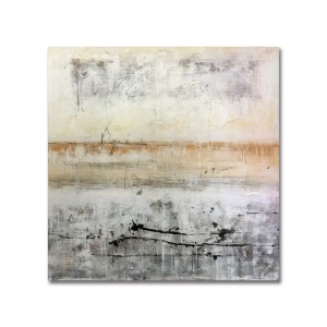100% χειροποίητο υψηλής ποιότητας διακόσμηση τοίχου μεγάλη τέχνη καμβά αφηρημένη πετρελαϊκή ζωγραφική Άλλοι πίνακες για υπνοδωμά...