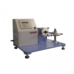 LT-YL09 Κέντρο κέντρου φρένου αλιείας φρένου Μηχανή ανθεκτικότητας Μηχανή δοκιμής αντοχής