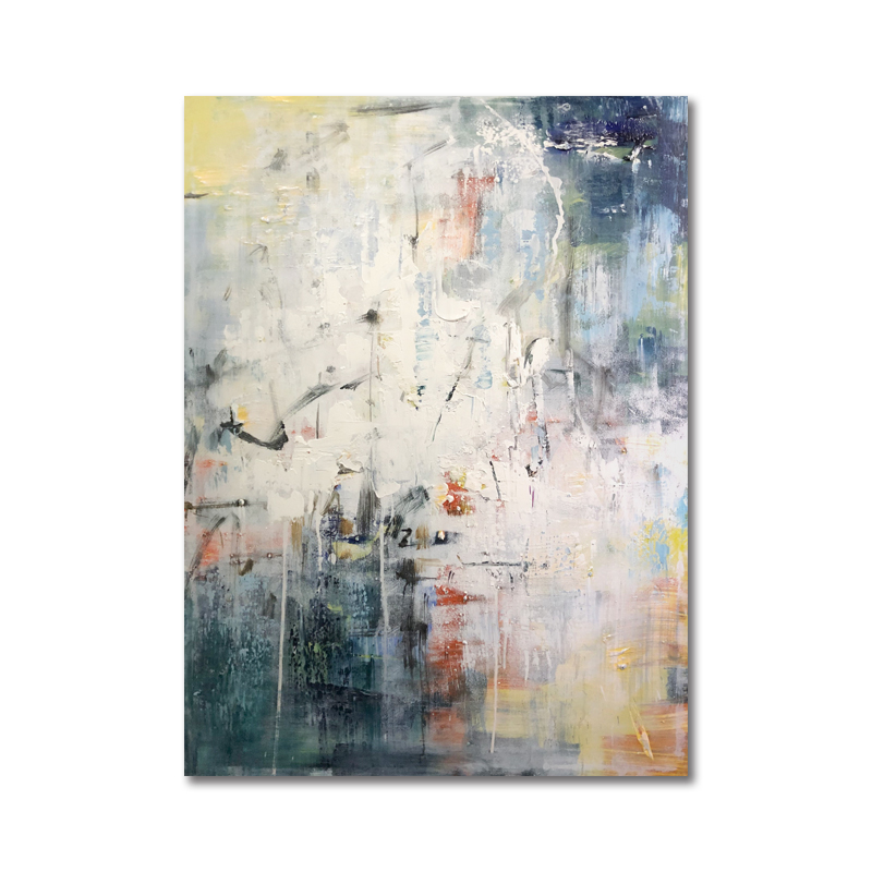 100% χέρι σχεδιαστεί τέχνη πετρελαίου ζωγραφική αφηρημένη ζωγραφική καμβά σύγχρονο στυλ σπίτι διακόσμηση