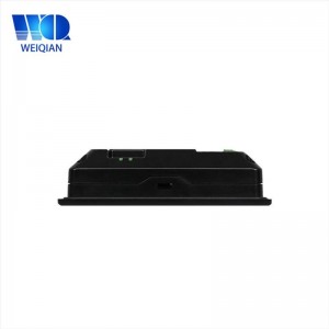 7 ιντσών Wince Industrial Panel PC Βιομηχανική τιμή PC Ruggedized δισκία υπολογιστών για βιομηχανική χρήση