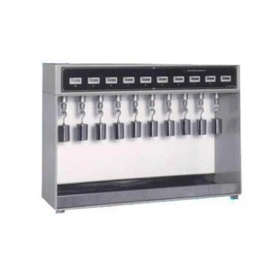 LT-JD01-10 Δέκα ομάδες ταινία που κρατά τη μηχανή δοκιμής δύναμης