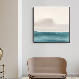 Χονδρικό χέρι ζωγραφισμένα αφηρημένη τέχνη σύγχρονο καμβά τοίχο τέχνης πετρελαίου αφηρημένη καμβά για άλλη ζωγραφική