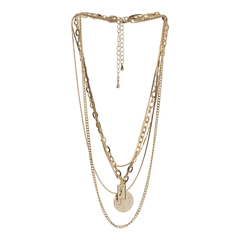 Απλή και ευέλικτη αλυσίδα πουλόβερ