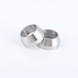 Ανταλλακτικά υλικού από ανοξείδωτο χάλυβα 304 αρθρώσεις CNC μηχανική κατεργασία εργαλείο επεξεργασίας υλικού Μηχανικές μηχανικές ...