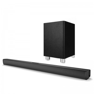 FB-SB315SW-A 2.1CH Bluetooth Ηχείο Soundbar με εξωτερικό ενσύρματο υπογούφερ