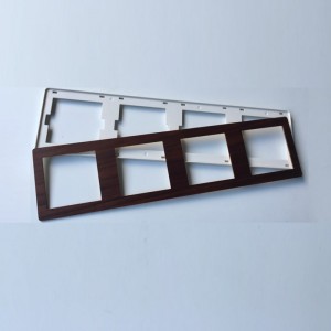 Ξύλινο διακόπτη