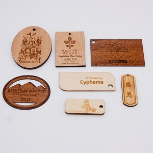 Ξύλινο σημάδι