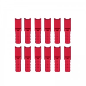 R9 ek Τοξοβολία Εισαγωγή αλουμινίου βέλος βέλους για τοξοβολία Crossbow Arrow Κυνήγι