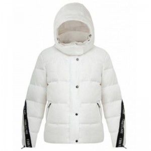 Αδιάβροχο εμποτισμένο αποσπώμενο φερμουάρ